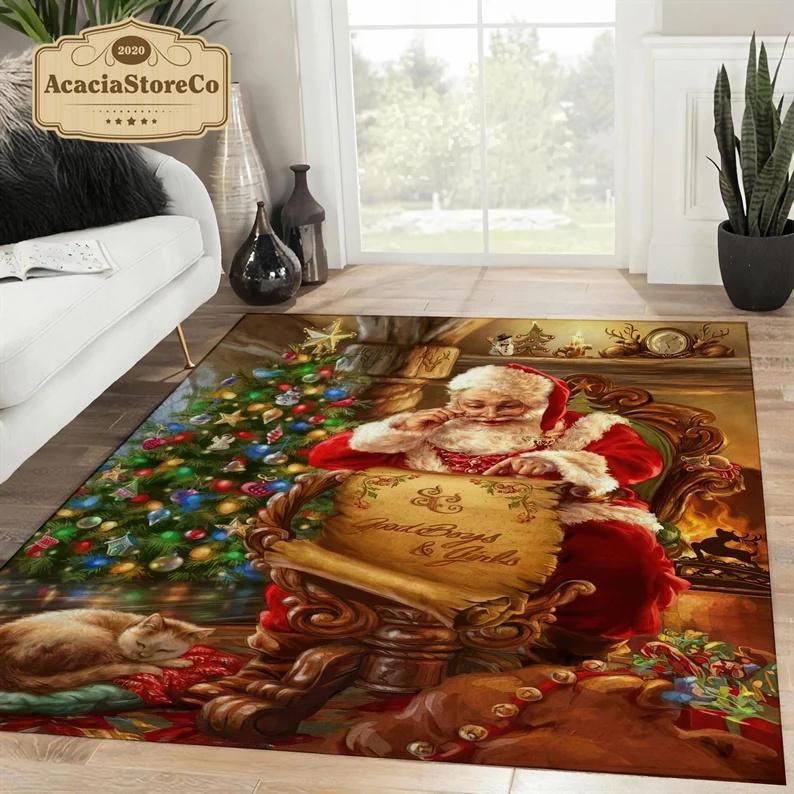 Мода С Рождеством Христовым Коврик Санта Клаус Рождественский Коврик Рождественское Украшение Рождественский Подарок Праздничный Подарок Рождественский Ковер 40x60cm
Мода С Рождеством Христовым Коврик Санта Клаус Рождественский Коврик Рождественское Украшение Рождественский Подарок Праздничный Подарок Рождественский Ковер 40x60cm
