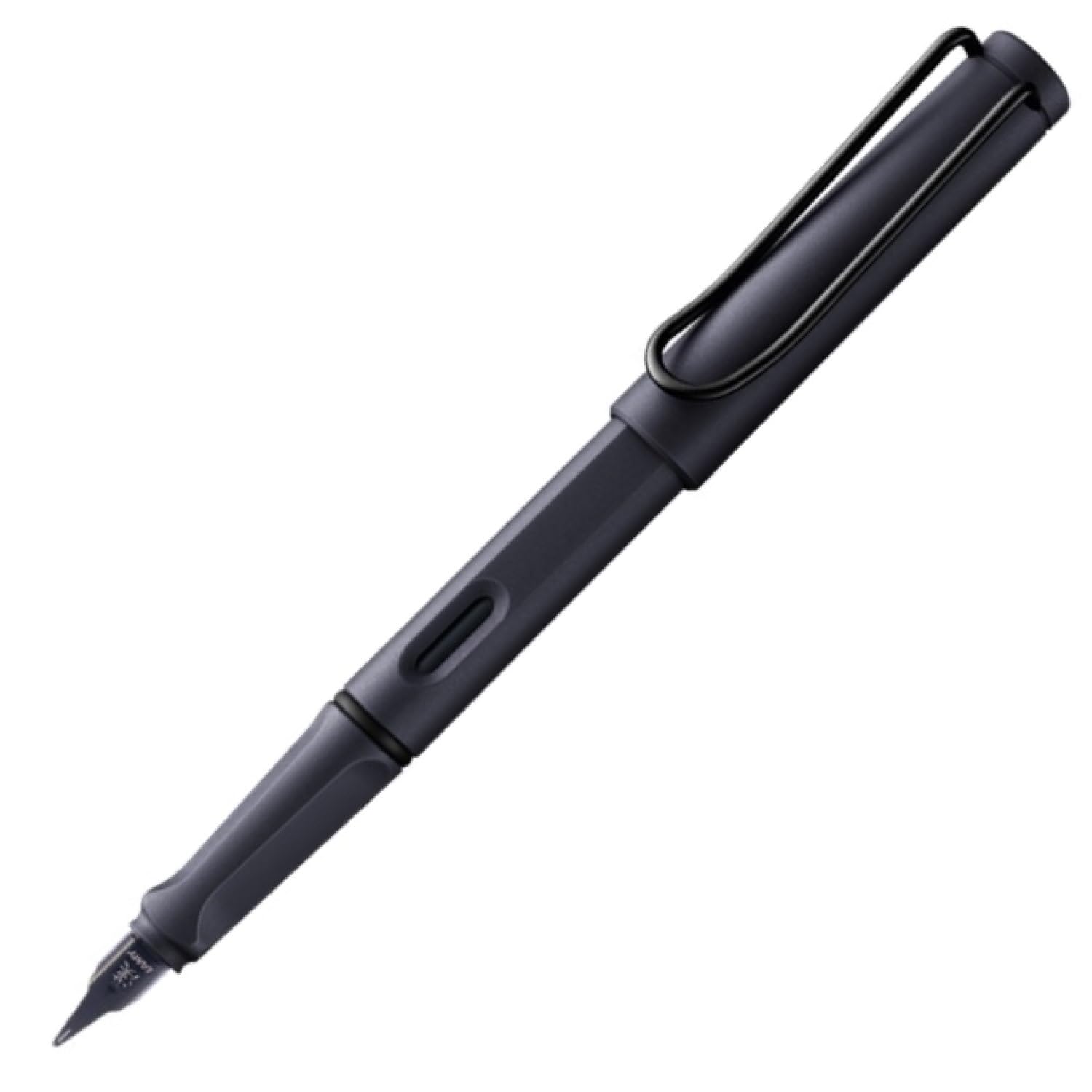 Перьевая ручка LAMY Kanji Safari Steel Black Limited Regular Imported Product L0E2-KJ
Перьевая ручка LAMY Kanji Safari Steel Black Limited Regular Imported Product L0E2-KJ