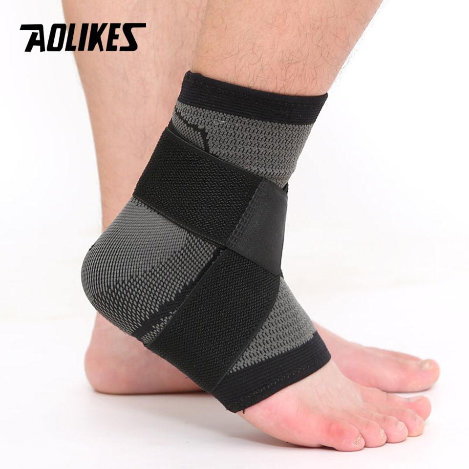 Aolikes Care 1 Pcs Protective Football Ankle Ergonomic Support Basketball Ankle Brace Compression Nylon Strap Belt Ankle Protector L
Aolikes Care 1 Pcs Protective Football Ankle Ergonomic Support Basketball Ankle Brace Compression Nylon Strap Belt Ankle Protector L
