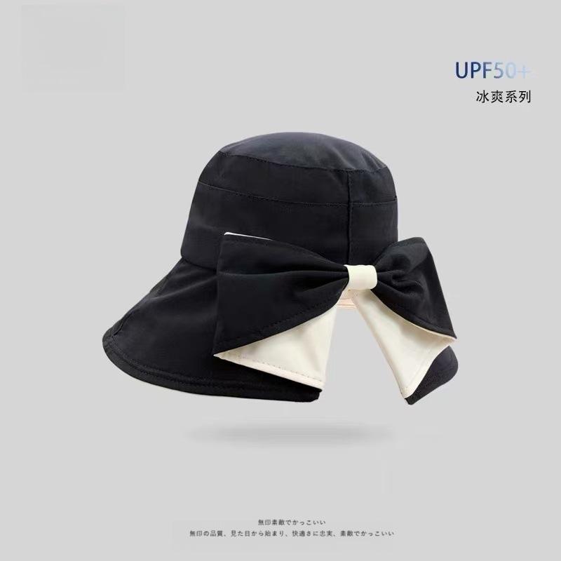 Summer eaves bow sunscreen hat women s outdoor shopping leisure bucket hat cycling UV protection sun hat M(56-58cm)
Summer eaves bow sunscreen hat women s outdoor shopping leisure bucket hat cycling UV protection sun hat M(56-58cm)