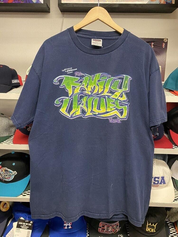 Limp Bizkit Группа Family Values 1999 Фильтр Mobb 2 Сторона Унисекс Футболка KH12865 Унисекс Футболка XXXL
Limp Bizkit Группа Family Values 1999 Фильтр Mobb 2 Сторона Унисекс Футболка KH12865 Унисекс Футболка XXXL