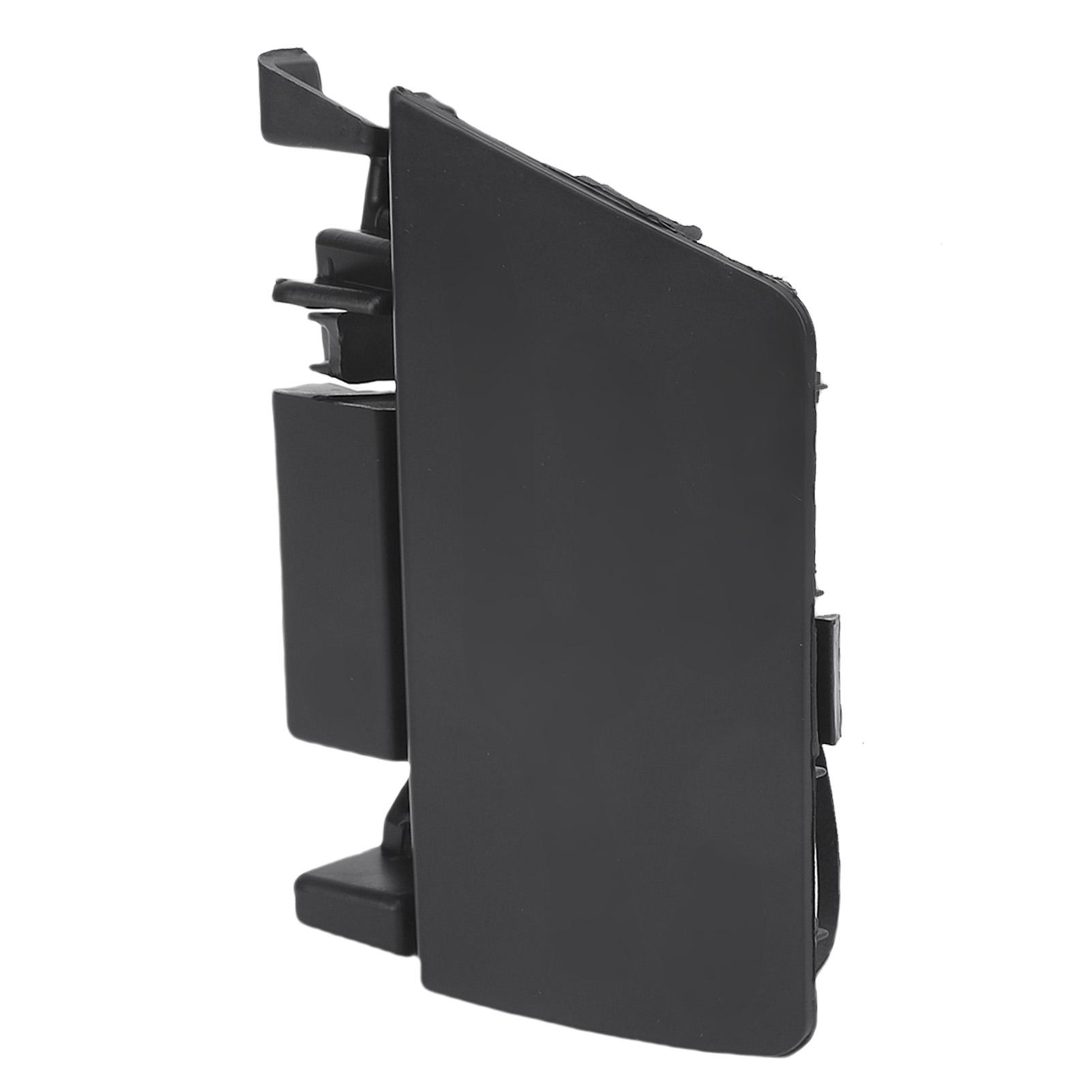 Крышка буксировочного крюка переднего бампера Ударопрочный защитный пластик Крышка проушины буксировочного крюка Замена для
Крышка буксировочного крюка переднего бампера Ударопрочный защитный пластик Крышка проушины буксировочного крюка Замена для