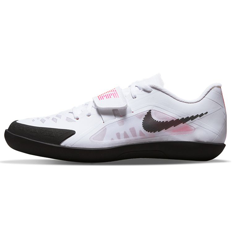 Кроссовки унисекс Nike Zoom Rival SD 2 Rawdacious Белый Черный Ярко-Малиновый DM2335-100 41
Кроссовки унисекс Nike Zoom Rival SD 2 Rawdacious Белый Черный Ярко-Малиновый DM2335-100 41