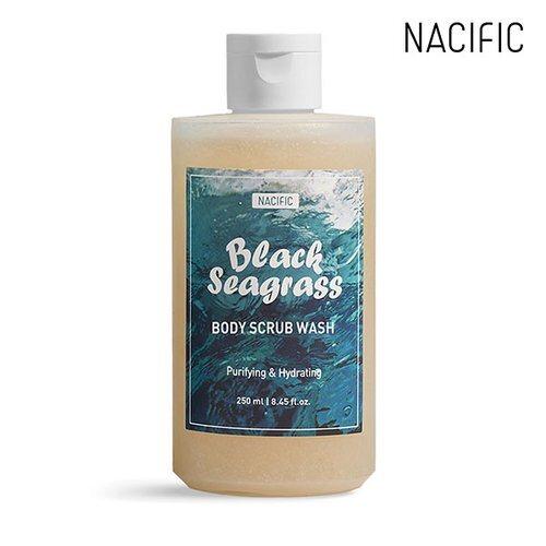 Nacific Black Seagrass Body Scrub Wash 250ml_634008
Nacific Black Seagrass Body Scrub Wash 250ml_634008