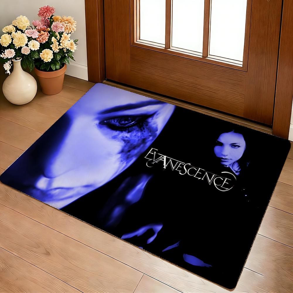 Коврик для пола с изображением группы Evanescence, уютный, из мягкого фланеля, толстый, нескользящий, для гостиной, спальни, кухни, декоративные коврики 40x60cm
Коврик для пола с изображением группы Evanescence, уютный, из мягкого фланеля, толстый, нескользящий, для гостиной, спальни, кухни, декоративные коврики 40x60cm