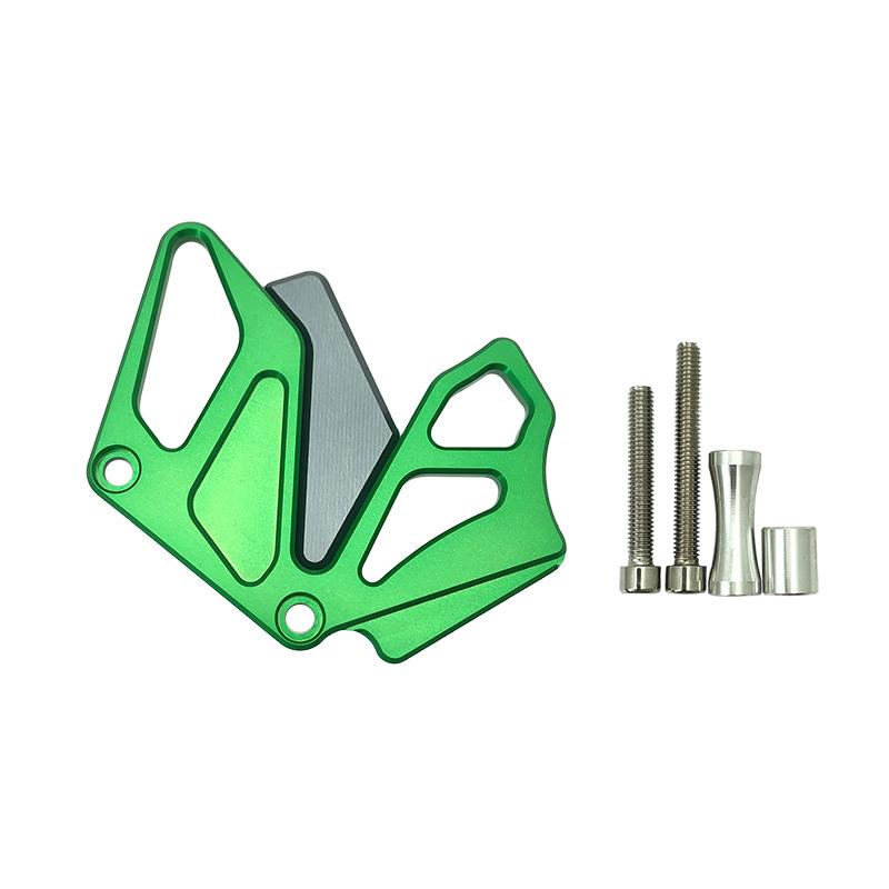 Front Sprocket Chain Guard Cover Gear Protector For Kawasaki KLX250 KLX 250 2013-2023 2017 2018 2019 2020 2021 2022 Motorcyle зелений
Front Sprocket Chain Guard Cover Gear Protector For Kawasaki KLX250 KLX 250 2013-2023 2017 2018 2019 2020 2021 2022 Motorcyle зелений