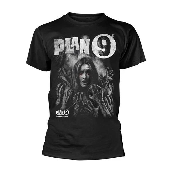 PLAN9 FLESH EATERS FLESH EATERS #3 T-Shirt official merch FREE UK POSTAGE *** 4XL
PLAN9 FLESH EATERS FLESH EATERS #3 T-Shirt official merch FREE UK POSTAGE *** 4XL
