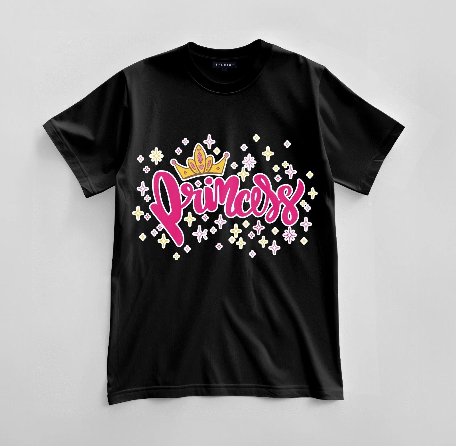 Custom Princess Graphic T-shirt Design Unisex Jersey Short Sleeve Tee M
Custom Princess Graphic T-shirt Design Unisex Jersey Short Sleeve Tee M