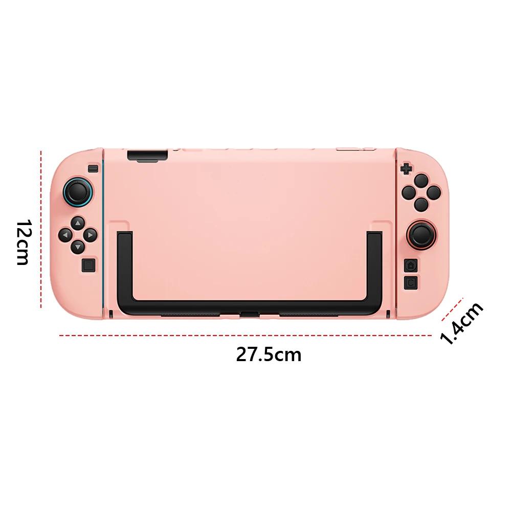 Защитный чехол с подставкой, противоцарапная накладка-скин для Nintendo Switch 2 Аксессуары
Защитный чехол с подставкой, противоцарапная накладка-скин для Nintendo Switch 2 Аксессуары