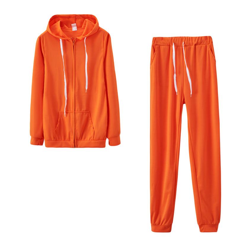 2026 Popular Women s Solid Hoodie & Sportswear Set - European & American Style Two-Piece XL оранжевый
2026 Popular Women s Solid Hoodie & Sportswear Set - European & American Style Two-Piece XL оранжевый