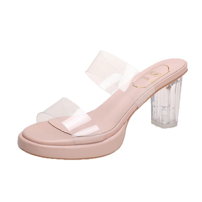 2025 New Summer Style Fashionable Comfortable Versatile and Elegant Casual Sandals Transparent Open-toe Style Women s Shoes 34
2025 New Summer Style Fashionable Comfortable Versatile and Elegant Casual Sandals Transparent Open-toe Style Women s Shoes 34