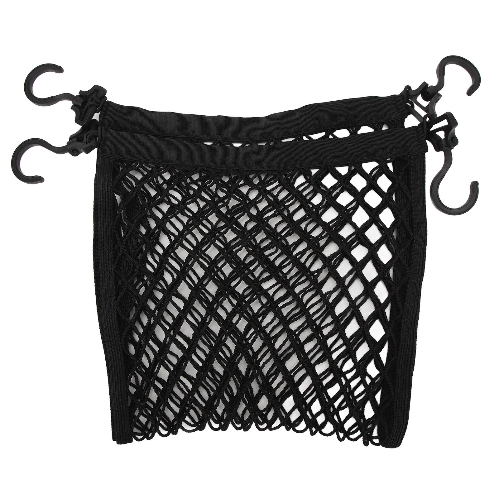 Эластичная грузовая сетка 27,6x13,8 дюймов, утолщенная, предотвращает деформацию, сумка для хранения в автомобиле, выдвижная, для фургона
Эластичная грузовая сетка 27,6x13,8 дюймов, утолщенная, предотвращает деформацию, сумка для хранения в автомобиле, выдвижная, для фургона