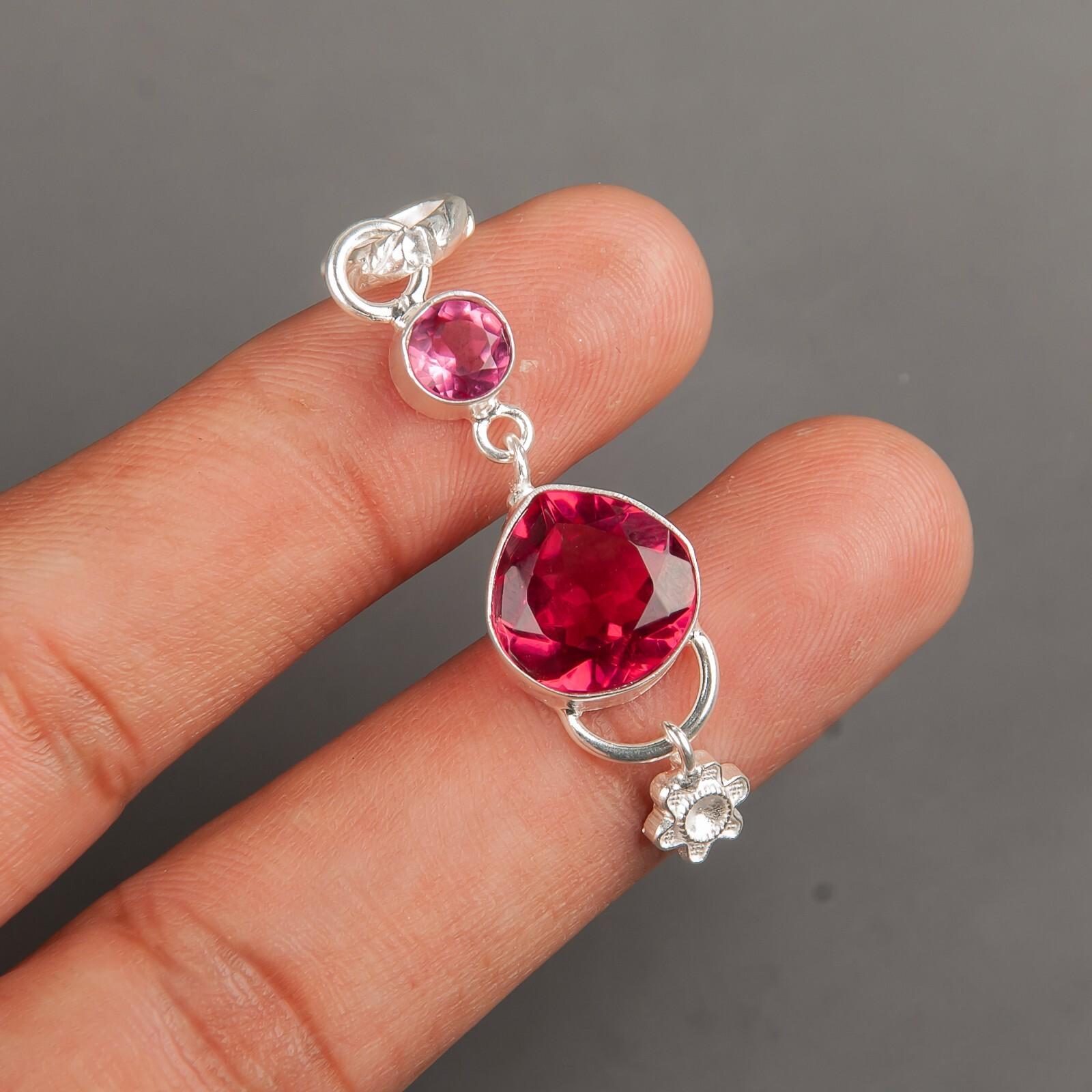 Редкий драгоценный камень розовый турмалин, ювелирные изделия из стерлингового серебра 925 пробы, кулон ручной работы 2,00 PP-5-18
Редкий драгоценный камень розовый турмалин, ювелирные изделия из стерлингового серебра 925 пробы, кулон ручной работы 2,00 PP-5-18