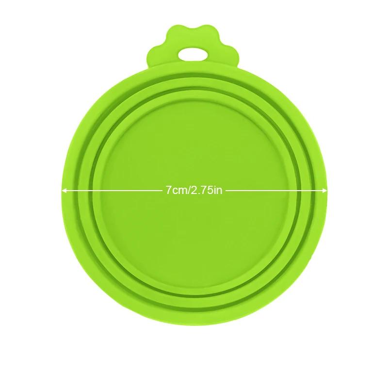 Reusable 3 In 1 Pet Food Can Silicone Cover Dogs Cats Storage Tin Cap Lid Seal Cover Pet Supplies Suitable For 7cm
Reusable 3 In 1 Pet Food Can Silicone Cover Dogs Cats Storage Tin Cap Lid Seal Cover Pet Supplies Suitable For 7cm