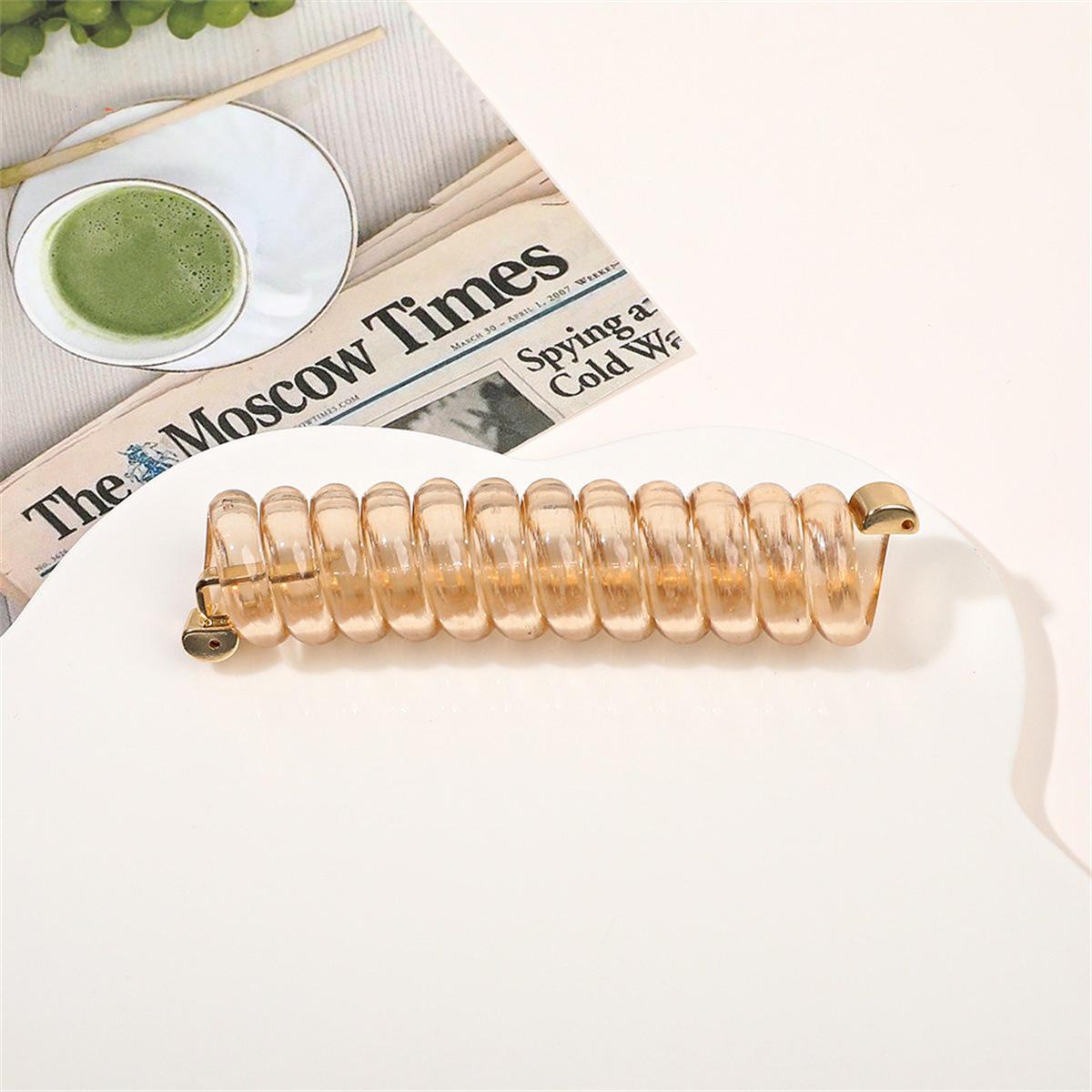 Японская минималистичная плетеная резинка для волос - Легкая роскошная женская резинка для хвостика
Японская минималистичная плетеная резинка для волос - Легкая роскошная женская резинка для хвостика