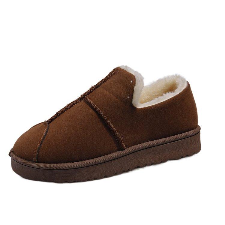 22 winter shoes cotton shoes bread shoes 41 коричневий
22 winter shoes cotton shoes bread shoes 41 коричневий