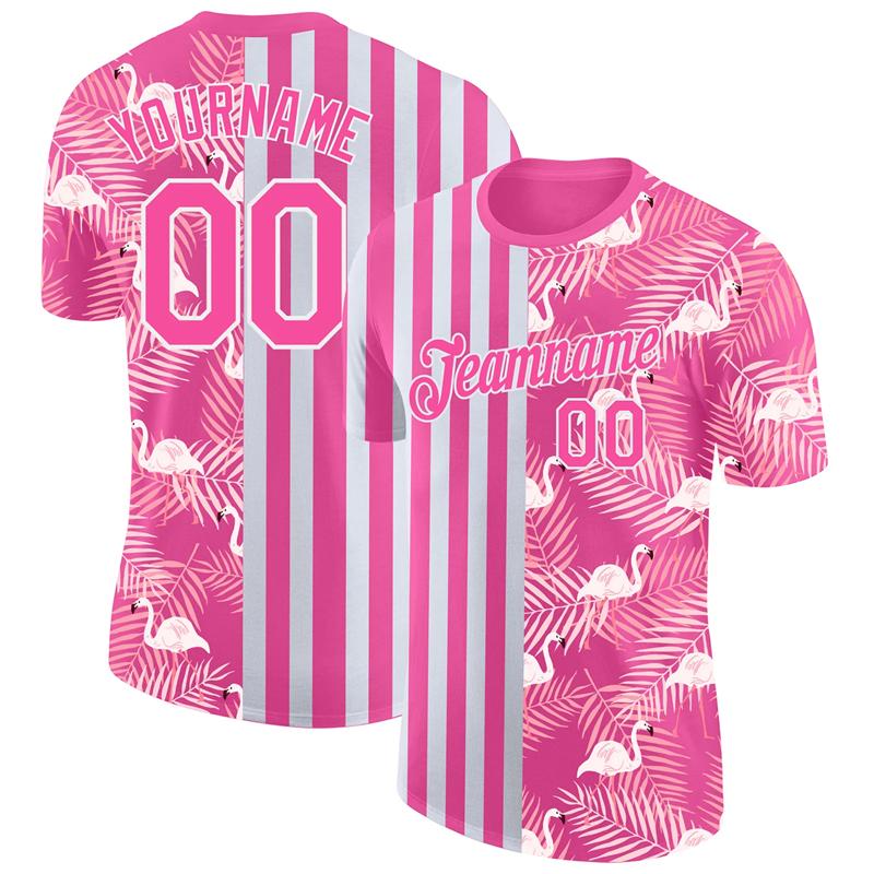 Flamingo Graphic 3D Print Customized Name Jersey Men s T-shirt Quickly Dry Short Sleeve Gym Sport Fitness Hawaiian Style Tees S
Flamingo Graphic 3D Print Customized Name Jersey Men s T-shirt Quickly Dry Short Sleeve Gym Sport Fitness Hawaiian Style Tees S