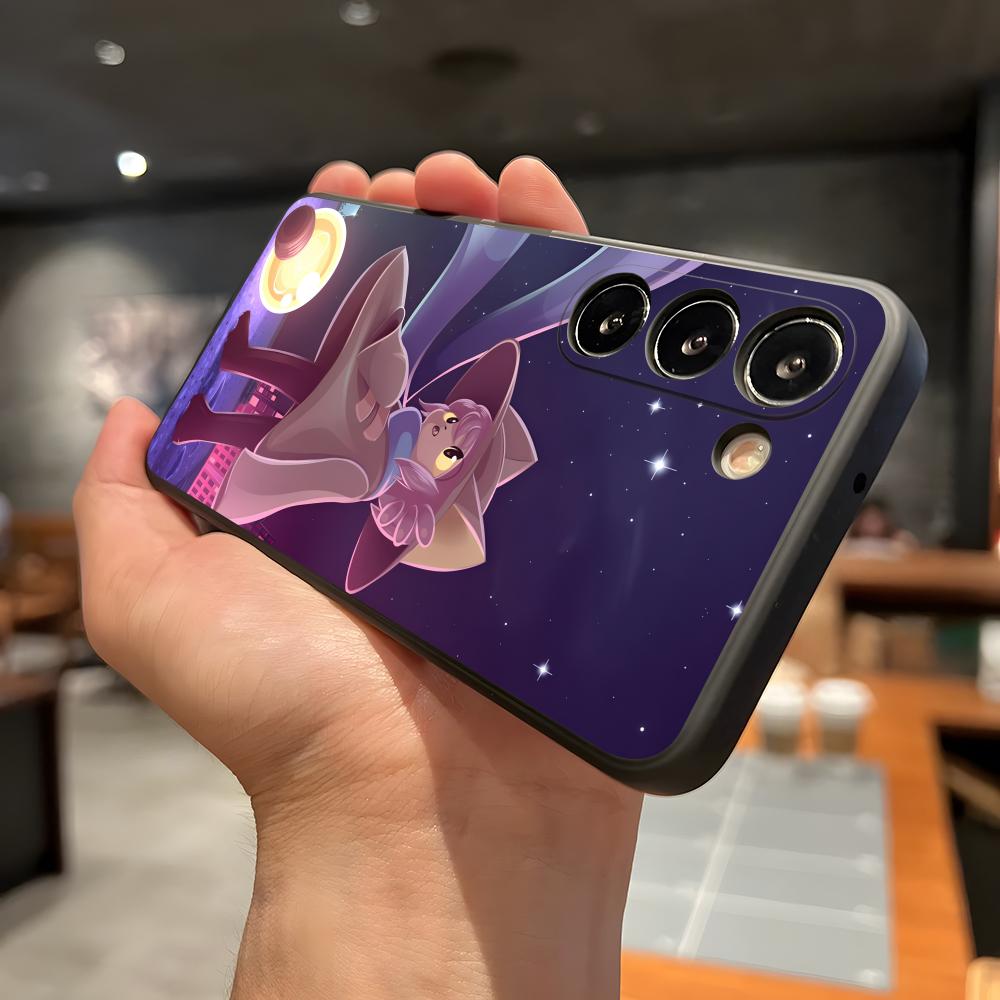 Чехол для телефона One Shot Niko для Samsung A56 A36 A26 A16 A15 A25 A35 A55 A14 A34 A24 A54 Черный Мягкий Samsung A55
Чехол для телефона One Shot Niko для Samsung A56 A36 A26 A16 A15 A25 A35 A55 A14 A34 A24 A54 Черный Мягкий Samsung A55