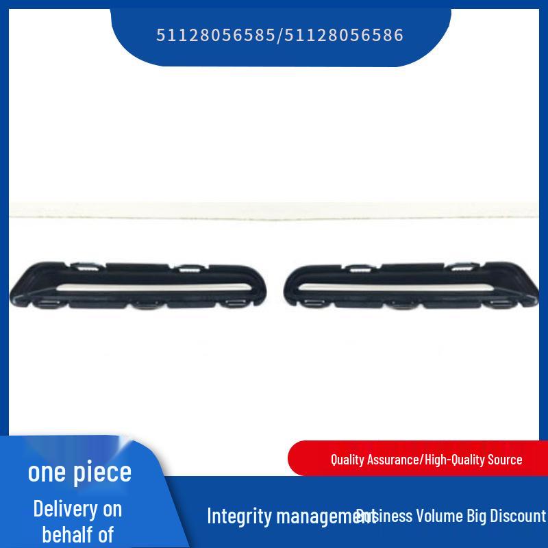 BMW 3 & 4 Series F80/F82/F83 Rear Bumper Trim (Part Numbers: 51128056585, 51128056586) Left 51128056585
BMW 3 & 4 Series F80/F82/F83 Rear Bumper Trim (Part Numbers: 51128056585, 51128056586) Left 51128056585
