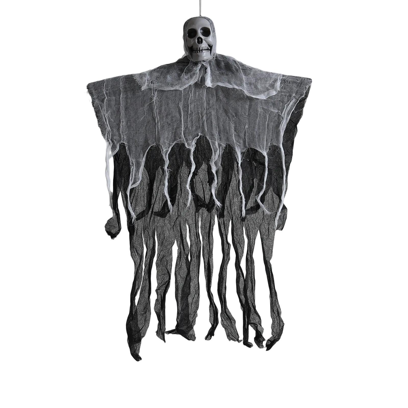Halloween Hanging Skeleton Ghosts Decorations Halloweens Skeleton Flying Ghost Haunted Haunted House Prop Party Decor
Halloween Hanging Skeleton Ghosts Decorations Halloweens Skeleton Flying Ghost Haunted Haunted House Prop Party Decor