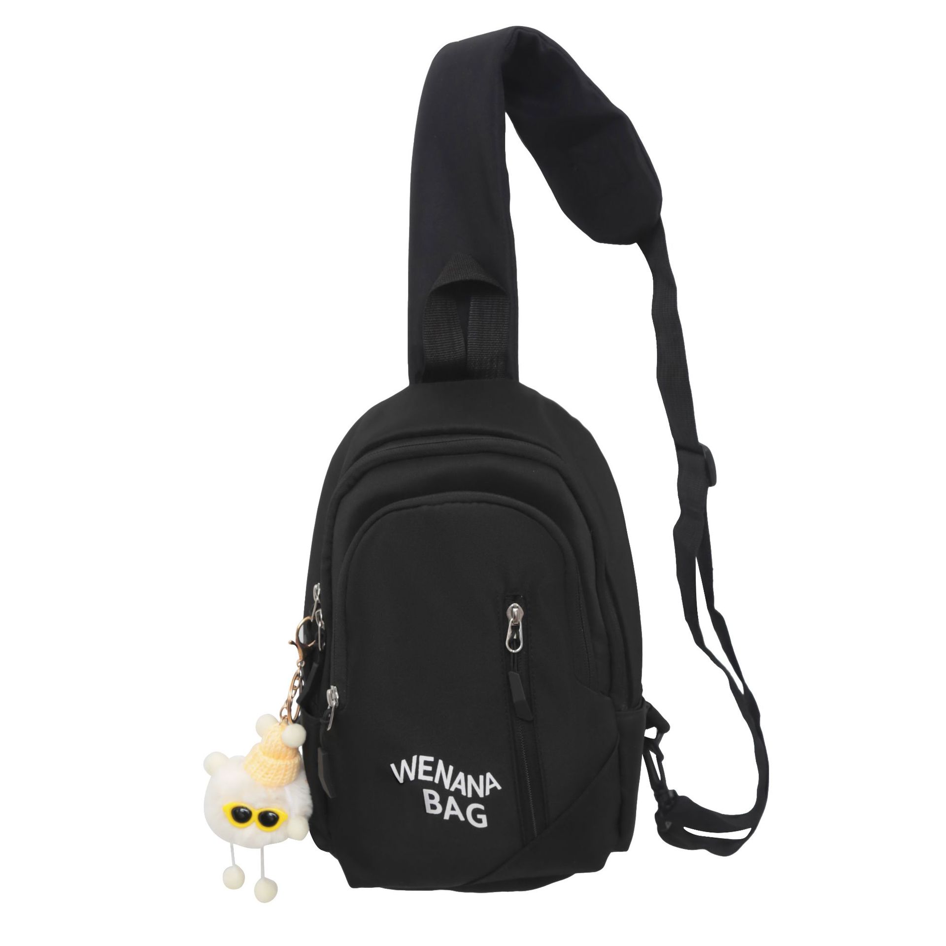 Japanese messenger bag women s ins trendy brand small satchel casual student shoulder bag large capacity breast bag fashion diagonal shoulder bag Single Pack чёрный
Japanese messenger bag women s ins trendy brand small satchel casual student shoulder bag large capacity breast bag fashion diagonal shoulder bag Single Pack чёрный