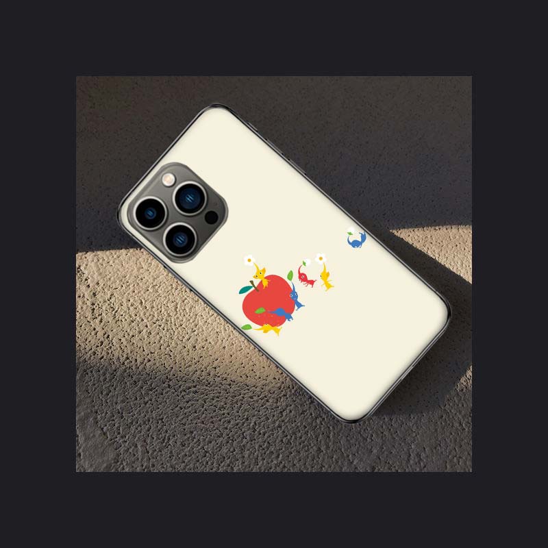 Game Pikmin 4 Phone Case For Apple Iphone 16E 16 Pro Max 15 Plus Soft 13 12 Mini Cover 11 14 Pro Max Capa 8 7 SE Shell Coque Sil iPhone 15 Plus
Game Pikmin 4 Phone Case For Apple Iphone 16E 16 Pro Max 15 Plus Soft 13 12 Mini Cover 11 14 Pro Max Capa 8 7 SE Shell Coque Sil iPhone 15 Plus
