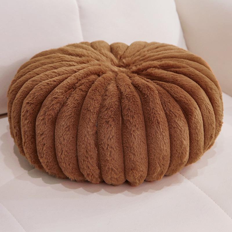 Pumpkin Shape Plush Toy Sofa Cushion Throw Pillow Gifts Decoration Supplies темно-коричневого
Pumpkin Shape Plush Toy Sofa Cushion Throw Pillow Gifts Decoration Supplies темно-коричневого