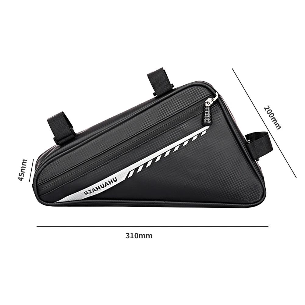 1.5L Motorcycle Frame Hard Shell Side Bags Universal Bike Frame Front Tube Bag Waterproof Large Capacity Cycling Accessories
1.5L Motorcycle Frame Hard Shell Side Bags Universal Bike Frame Front Tube Bag Waterproof Large Capacity Cycling Accessories