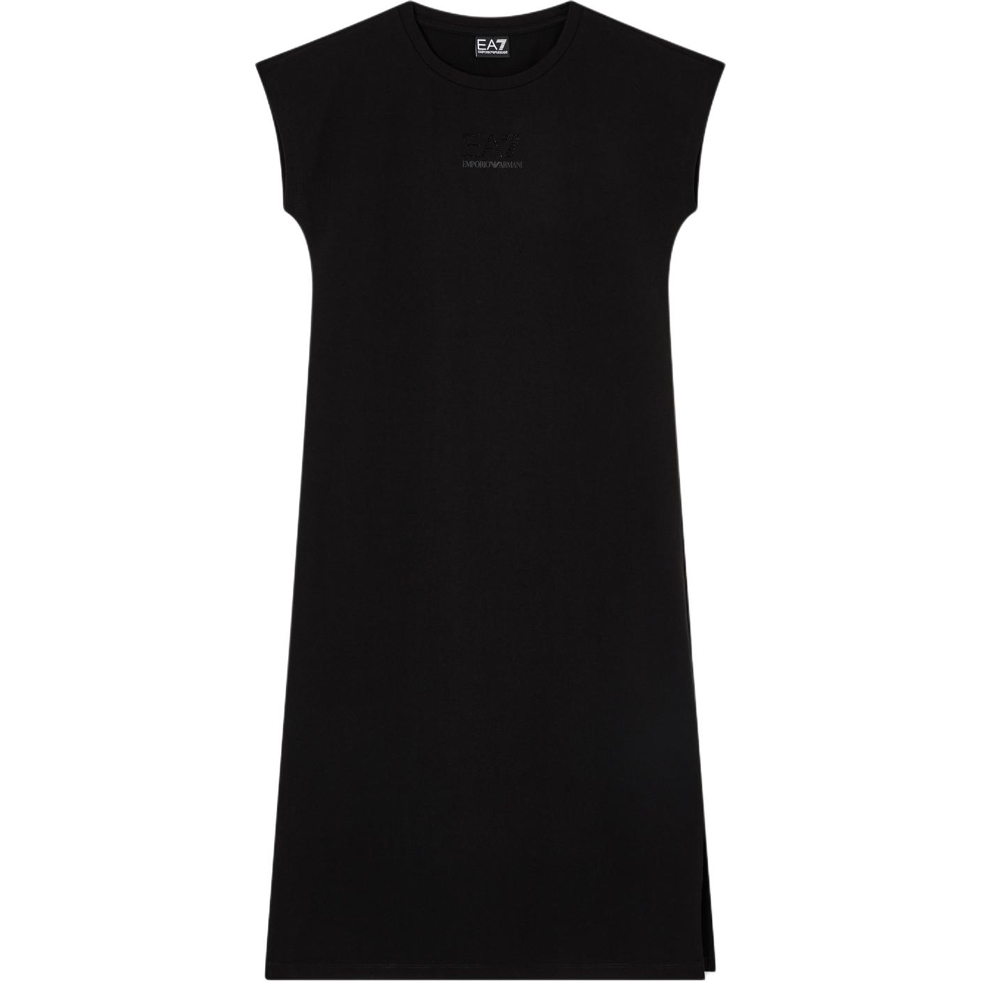 Emporio Armani EA7 Stretch Knit Solid Color Mid-Length Letter Round Neck Short Sleeve Dress Women dresses 7W000957-AF12484-MC043 XS
Emporio Armani EA7 Stretch Knit Solid Color Mid-Length Letter Round Neck Short Sleeve Dress Women dresses 7W000957-AF12484-MC043 XS