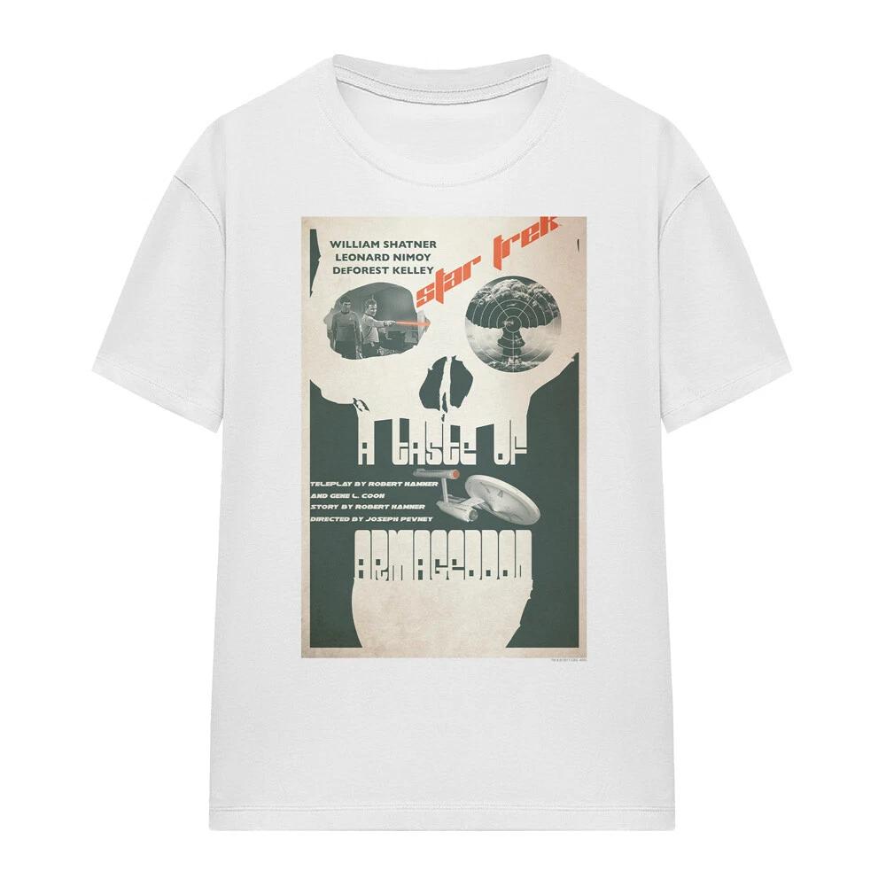 Star Trek Tos Episode 23 Ladies 100% Cotton T-shirt Mens Tees Top S-2XL, White M
Star Trek Tos Episode 23 Ladies 100% Cotton T-shirt Mens Tees Top S-2XL, White M