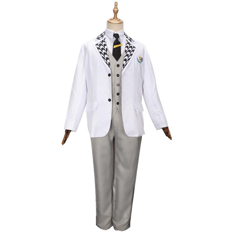 In Stock Blue Lock Yoichi Isagi, Bachira Meguru, Mikage Reo Blue Prison Cosplay Jersey L
In Stock Blue Lock Yoichi Isagi, Bachira Meguru, Mikage Reo Blue Prison Cosplay Jersey L