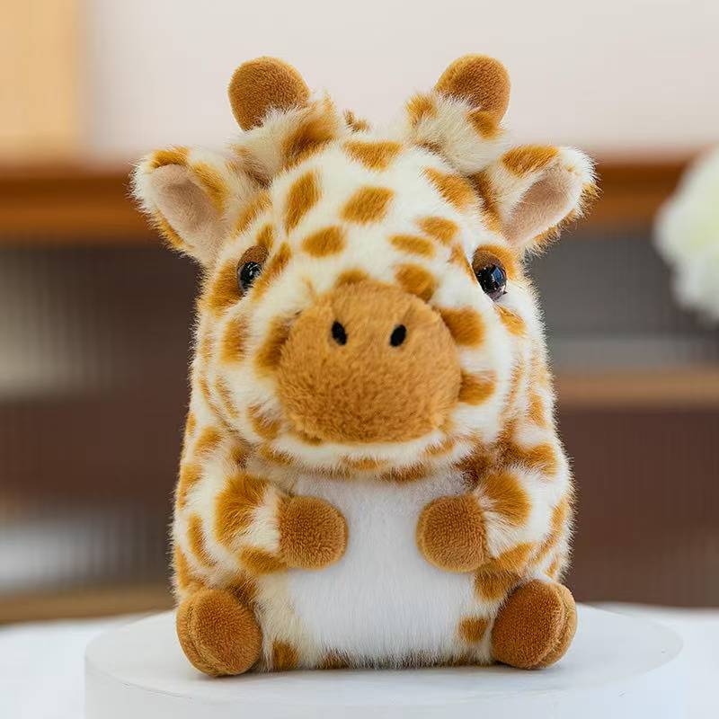 Latest Aromatherapy Zoo Doll Kawaii Stuffed Plush Toy Handmade Doll Cartoon Anime Cute Hug Children s Birthday Gift Doll 15cm
Latest Aromatherapy Zoo Doll Kawaii Stuffed Plush Toy Handmade Doll Cartoon Anime Cute Hug Children s Birthday Gift Doll 15cm