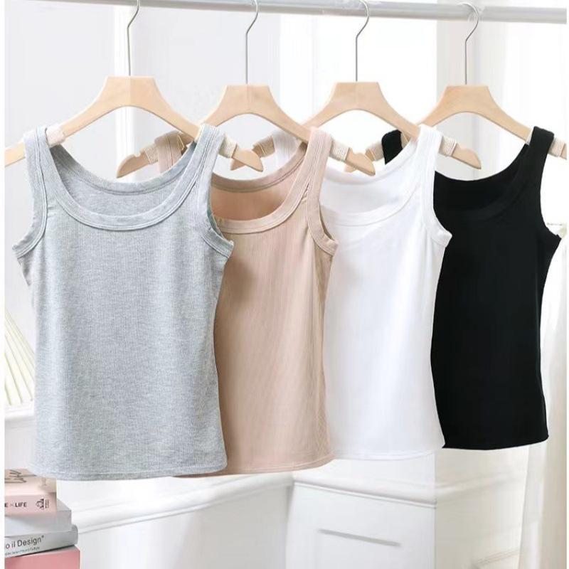 Women s Slim-Fit Beautiful Back Camisole - Breathable, Comfortable, Plus Size, Wearable Outside 3# for 140-155 jin білий
Women s Slim-Fit Beautiful Back Camisole - Breathable, Comfortable, Plus Size, Wearable Outside 3# for 140-155 jin білий