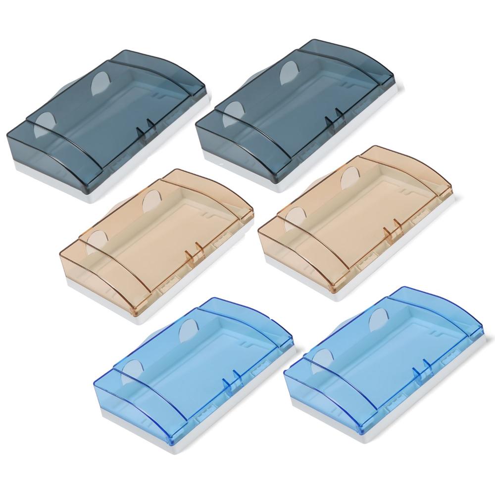 Waterproof 86 type Electric Plug Cover Socket Protector Double Sockets Switch protection box
Waterproof 86 type Electric Plug Cover Socket Protector Double Sockets Switch protection box