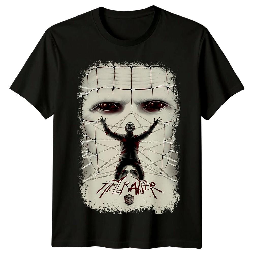 Пекло (1987) Футболка натхненна кіноафішею, ретро футболка 80-х M
Пекло (1987) Футболка натхненна кіноафішею, ретро футболка 80-х M