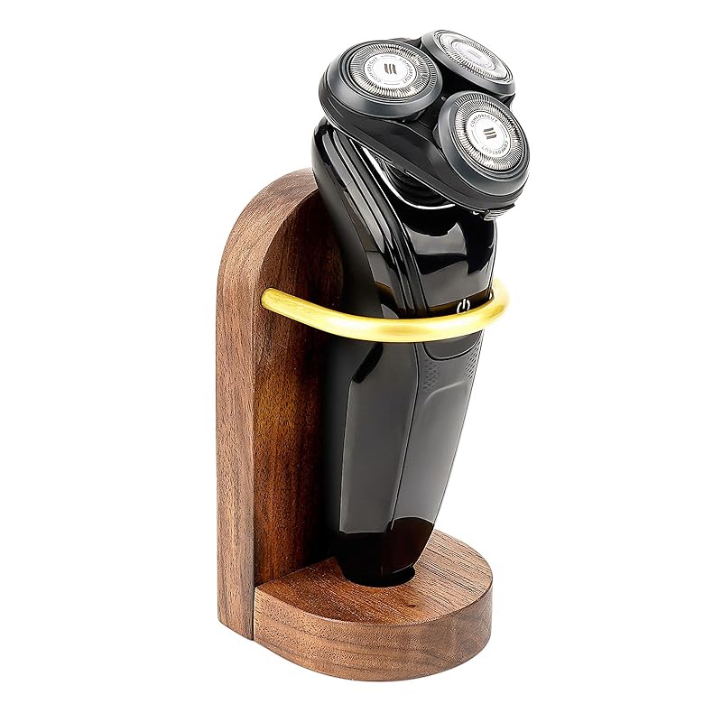 Linkidea electric razor holder stand wall-mounted adhesive razor hanger wooden utility storage electric shaver bathroom shower storage organizer
Linkidea electric razor holder stand wall-mounted adhesive razor hanger wooden utility storage electric shaver bathroom shower storage organizer