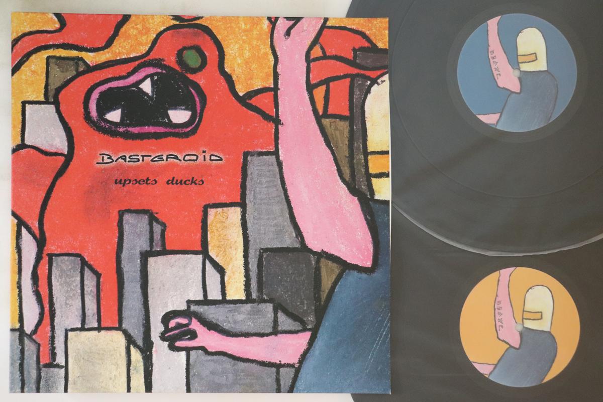 12inch Record BASTEROID Upsets Ducks AREAL044 AREAL 2007 Germany Dance Electronica Used
12inch Record BASTEROID Upsets Ducks AREAL044 AREAL 2007 Germany Dance Electronica Used