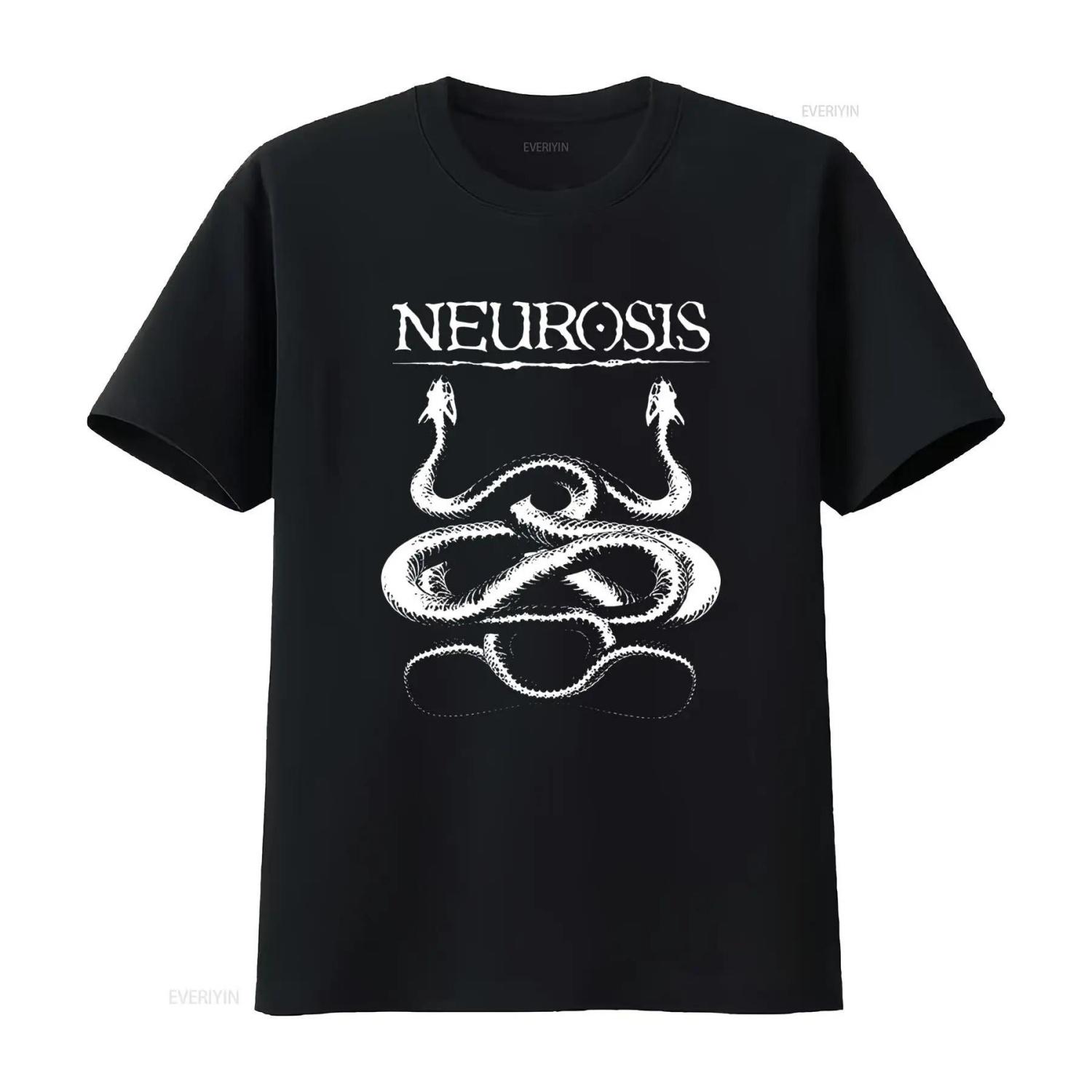 NEW Neurosis Band Classic Fan Black Snake All Size T Shirt AM498 Vintage Washed Graphic Designer Clothes Stylish Stretched S
NEW Neurosis Band Classic Fan Black Snake All Size T Shirt AM498 Vintage Washed Graphic Designer Clothes Stylish Stretched S