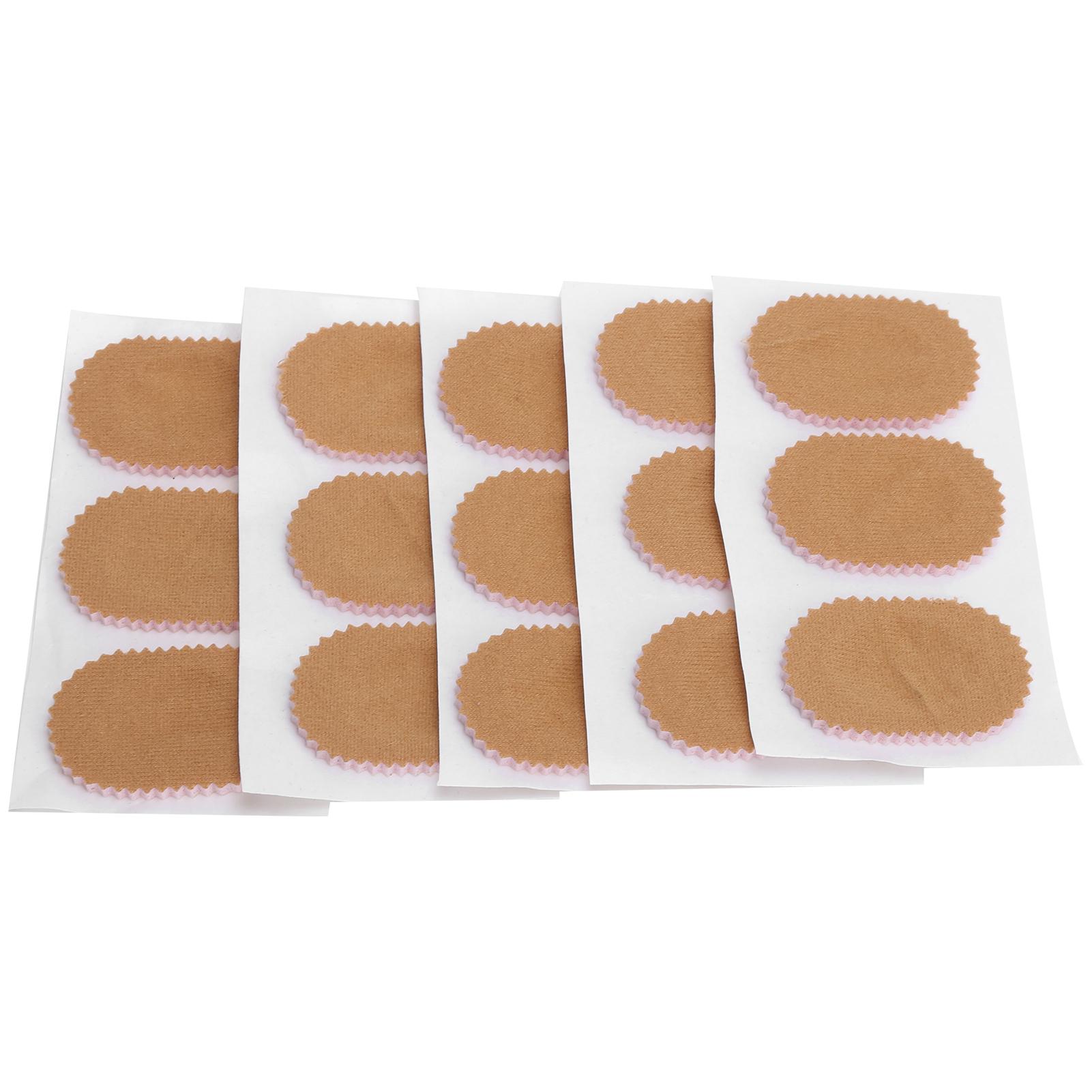 5PCS Anti Wear Foot Heel Stickers Corn Stickers Foot Care Tool Relieving Pain Blister Callus Pad
5PCS Anti Wear Foot Heel Stickers Corn Stickers Foot Care Tool Relieving Pain Blister Callus Pad