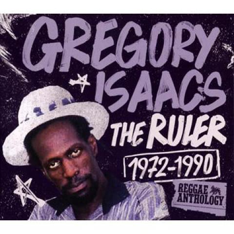 CD GREGORY ISAACS - Reggae Anthology: The Ruler (2CD + VPCD4186 VP 1975 US Reggae, Ska & Dub
CD GREGORY ISAACS - Reggae Anthology: The Ruler (2CD + VPCD4186 VP 1975 US Reggae, Ska & Dub