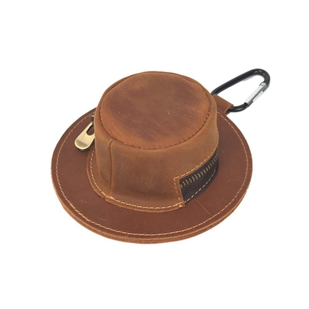 Polyester Fisherman Hat Pendant Pouch Leather Solid Color Cowboy Cap Hanging Bag Anti-splash Water Anti-lost коричневый
Polyester Fisherman Hat Pendant Pouch Leather Solid Color Cowboy Cap Hanging Bag Anti-splash Water Anti-lost коричневый