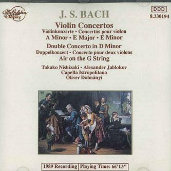 CD ТАКАКО НИШИЗАКИ, АЛЕКСАНДР ЯБЛОКО - Концерты Баха для скрипки ля минор, 8330194 ЗОЛОТАЯ КЛАССИКА Германия Классика Б/У
CD ТАКАКО НИШИЗАКИ, АЛЕКСАНДР ЯБЛОКО - Концерты Баха для скрипки ля минор, 8330194 ЗОЛОТАЯ КЛАССИКА Германия Классика Б/У
