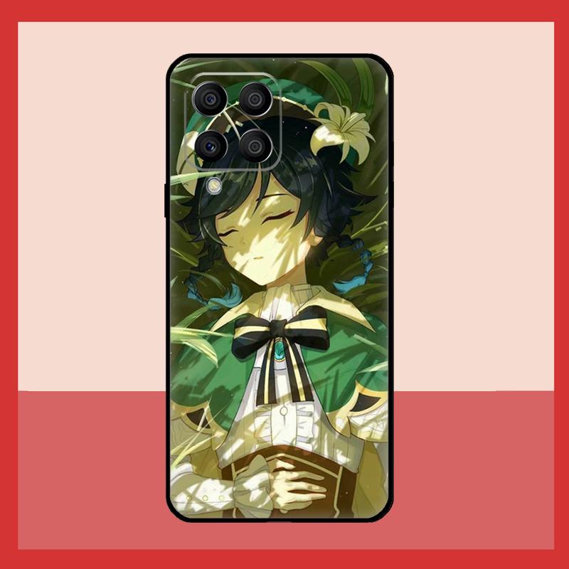 Genshin Impact Venti Case For Samsung Galaxy M52 M32 M53 M16 M11 M21 M31 M35 M12 M13 M14 M15 M36 M56 M55 M34 M54 Samsung M15
Genshin Impact Venti Case For Samsung Galaxy M52 M32 M53 M16 M11 M21 M31 M35 M12 M13 M14 M15 M36 M56 M55 M34 M54 Samsung M15