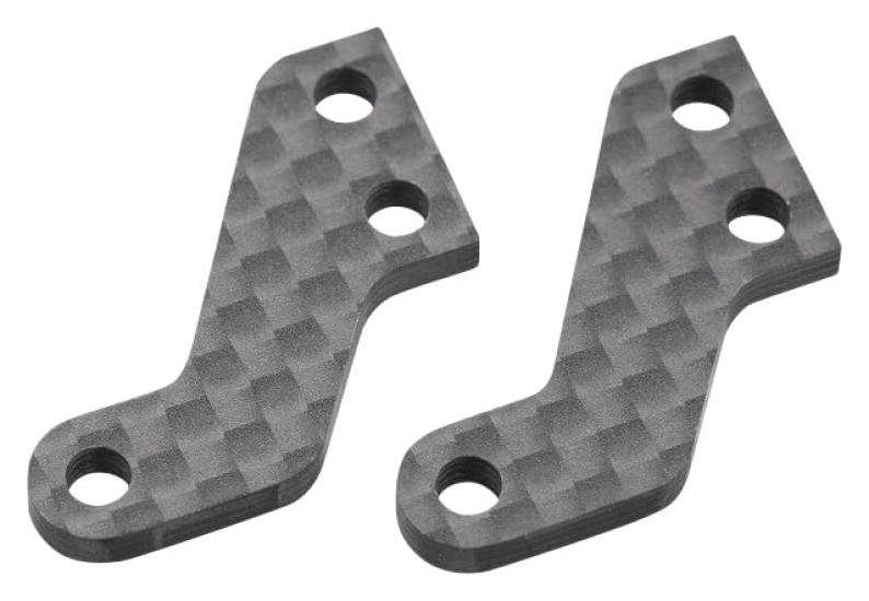 Yokomo Steering Block Arm for BD-11, Matte Finish, Silver CG, B11-RTC-5A
Yokomo Steering Block Arm for BD-11, Matte Finish, Silver CG, B11-RTC-5A