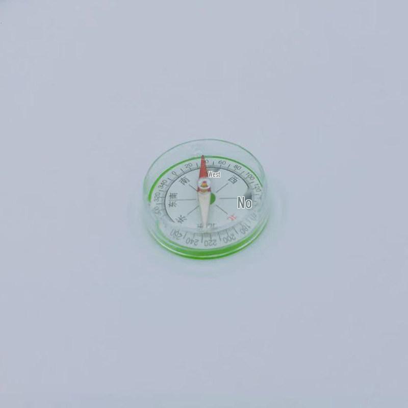 Mini Portable North-Seeking Compass for School Physics Experiments Default белый
Mini Portable North-Seeking Compass for School Physics Experiments Default белый