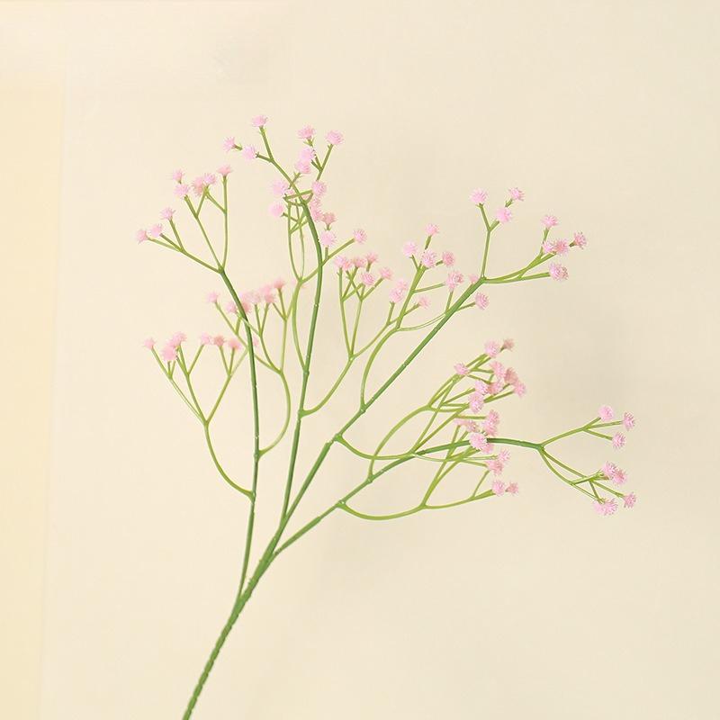 1 branch 108 heads artificial flowers plastic starry sky DIY bouquet props wedding party home decoration flower arrangement
1 branch 108 heads artificial flowers plastic starry sky DIY bouquet props wedding party home decoration flower arrangement