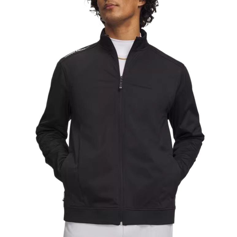 Under Armour Ss26 Drive Wind Solid Color Golf Long Sleeve Zip Jacket Men jackets 6009751-001 M
Under Armour Ss26 Drive Wind Solid Color Golf Long Sleeve Zip Jacket Men jackets 6009751-001 M