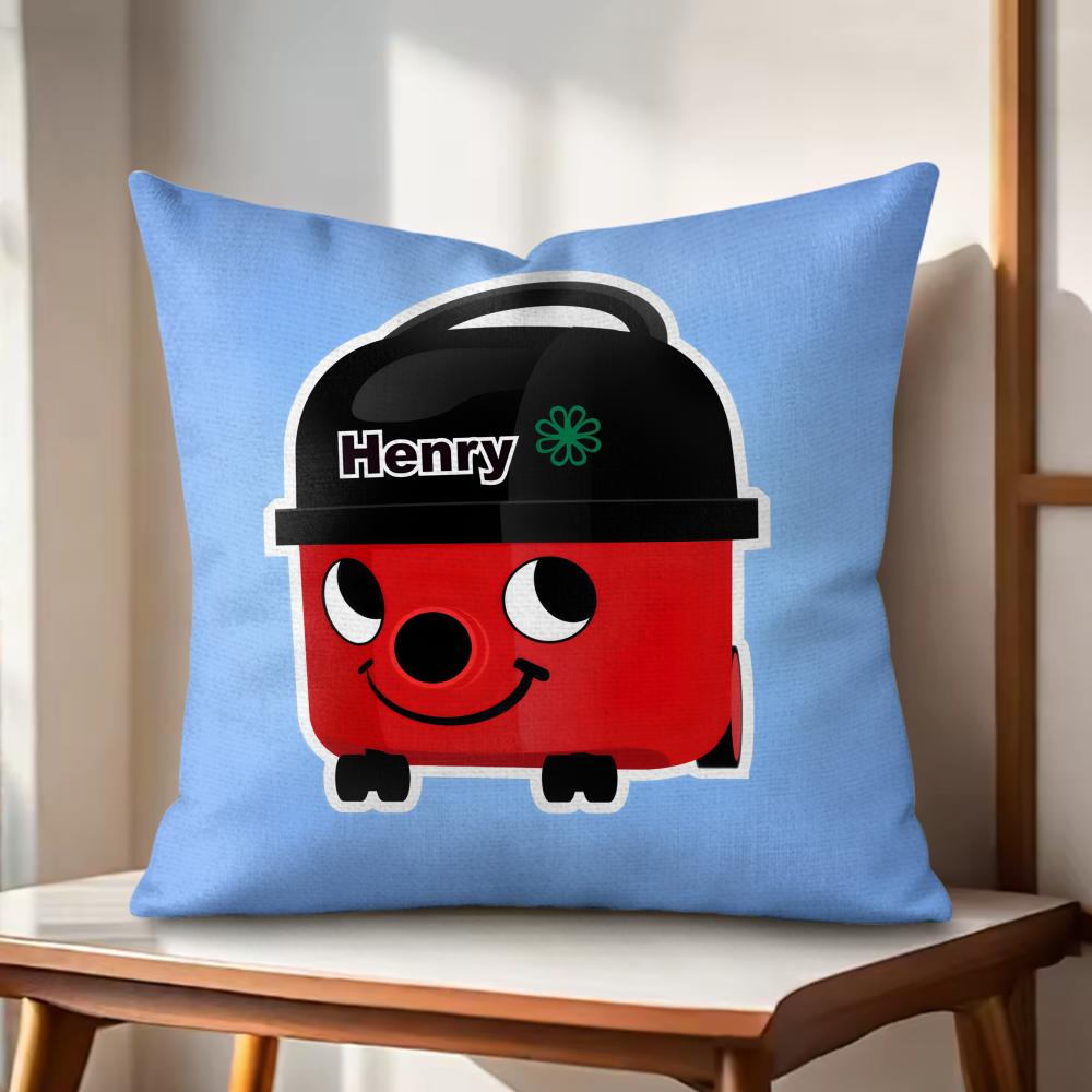 HHenry Hoover Cushion Cover Natural Linen Organic Fabric DoubleSided Printing Couch Pillow Covers Home Decor 30x30cm
HHenry Hoover Cushion Cover Natural Linen Organic Fabric DoubleSided Printing Couch Pillow Covers Home Decor 30x30cm