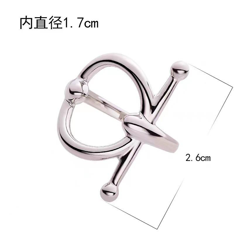 Advanced French Style Small Scarf Buckle Lazy Knot Ring New Square Accessory серебряный
Advanced French Style Small Scarf Buckle Lazy Knot Ring New Square Accessory серебряный