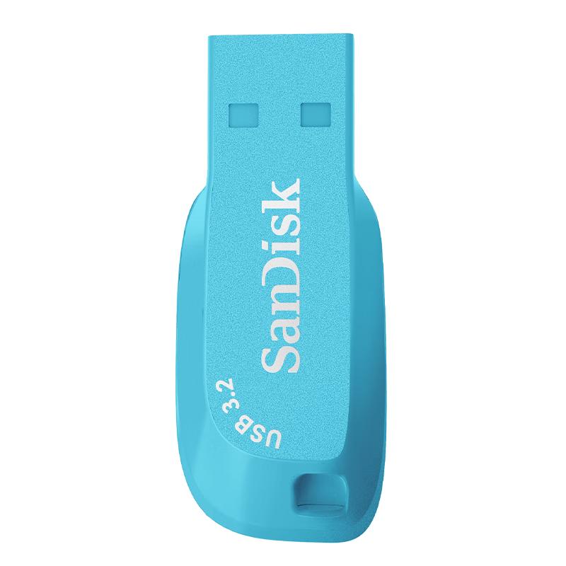 SanDisk CZ410 USB 3.2 Flash Drive
SanDisk CZ410 USB 3.2 Flash Drive